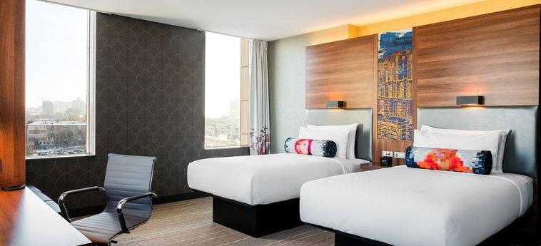 Sky Loft Hotel Kyiv By Rixwell Kiev: Foto 