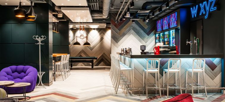 Sky Loft Hotel Kyiv By Rixwell Kiev: Foto 