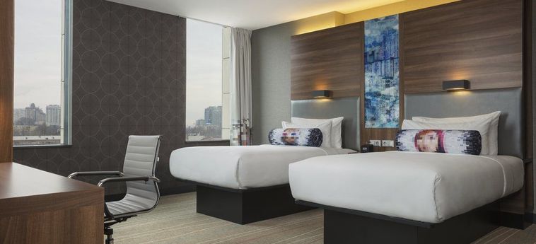 Sky Loft Hotel Kyiv By Rixwell Kiev: Foto 