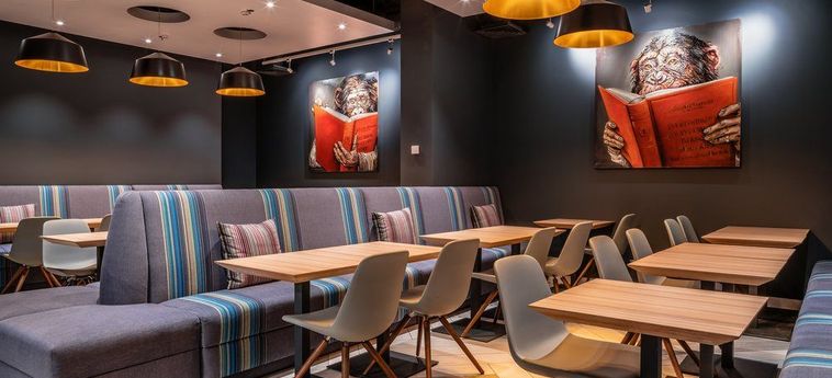 Sky Loft Hotel Kyiv By Rixwell Kiev: Foto 
