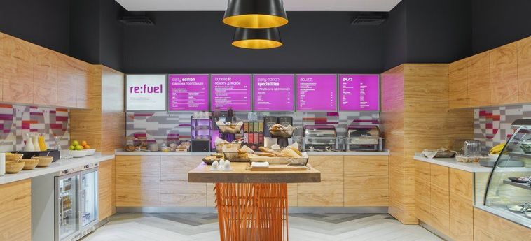 Sky Loft Hotel Kyiv By Rixwell Kiev: Foto 