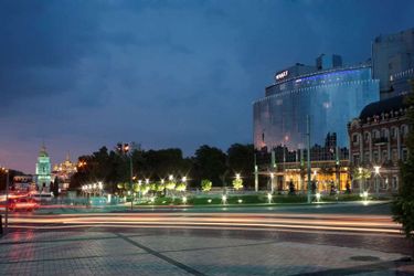 Hotel Hyatt Regency Kiev:  KIEV