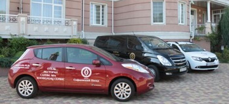 Sofievsky Posad Hotel Kiev : Photo 