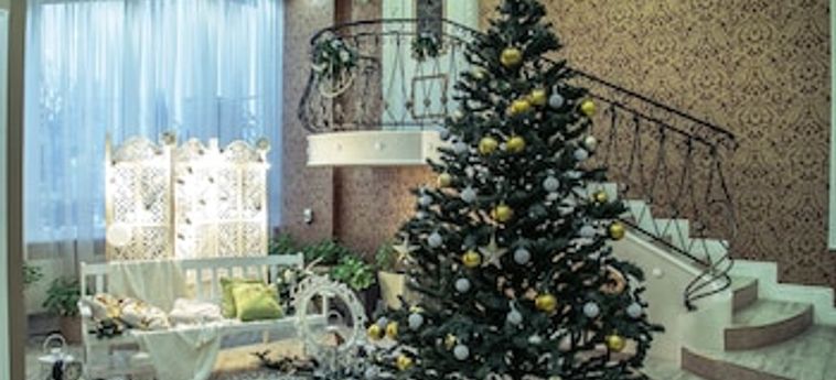 Sofievsky Posad Hotel Kiev: Foto 