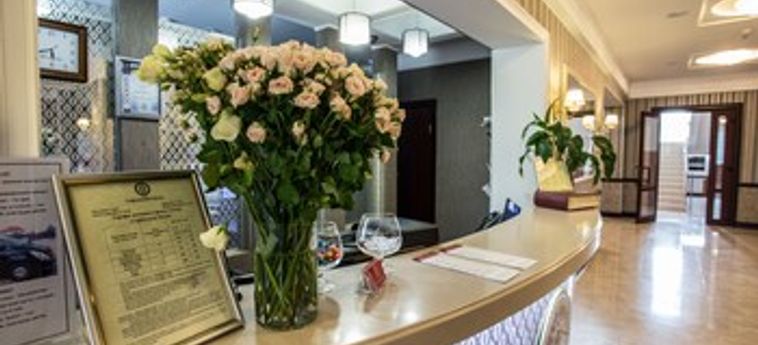 Sofievsky Posad Hotel Kiev: Foto 