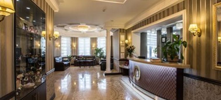 Sofievsky Posad Hotel:  KIEV