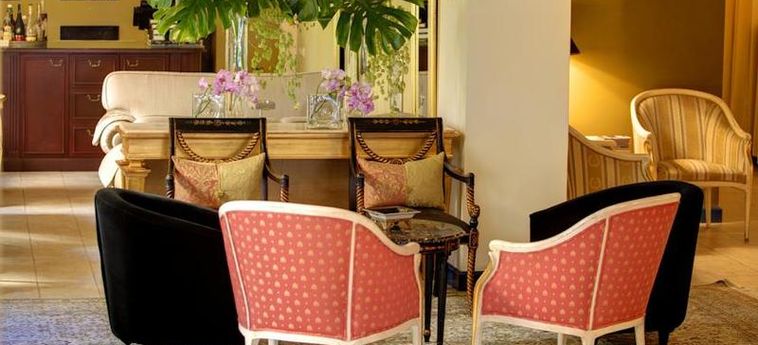 Hotel Vozdvyzhensky Kiev: Foto 