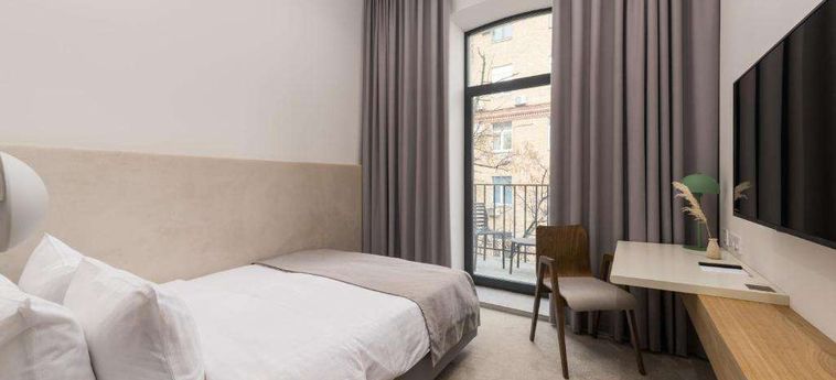 Sophia Hotel Kiev Kiev: Foto 