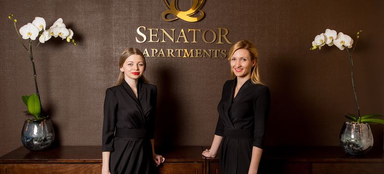 Senator Apartments Executive Court:  KIEV