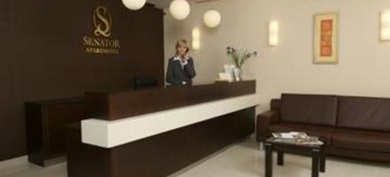 Senator Apartments Executive Court Kiev : Photo 