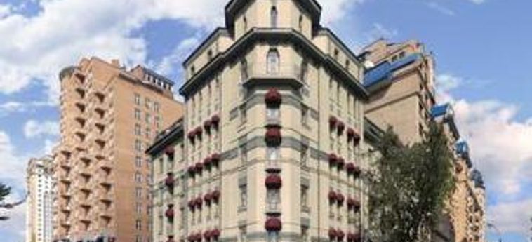 Senator Apartments Executive Court Kiev: Foto 