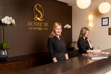 Senator Apartments Executive Court Kiev: Photo 