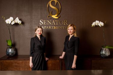 Senator Apartments Executive Court Kiev: Photo 