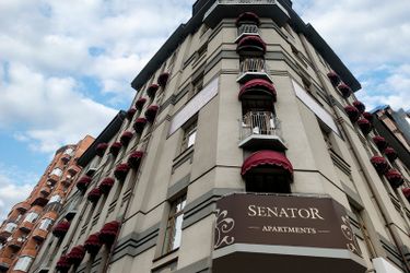 Senator Apartments Executive Court Kiev: Photo 
