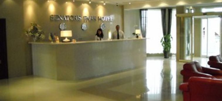 Hotel Senators Park Kiev: Foto 