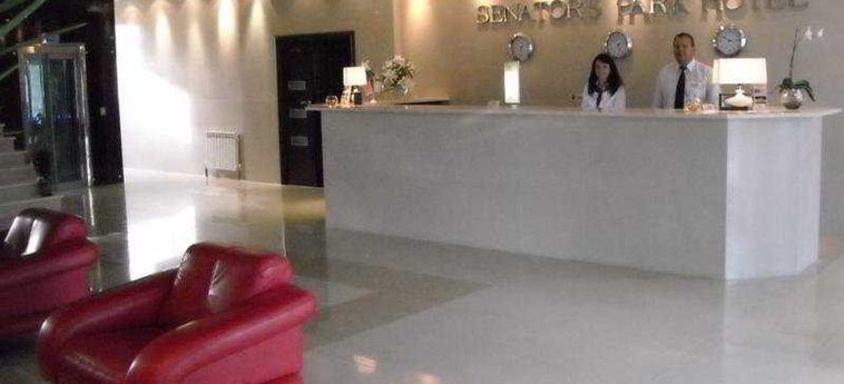 Hotel Senators Park Kiev: Foto 