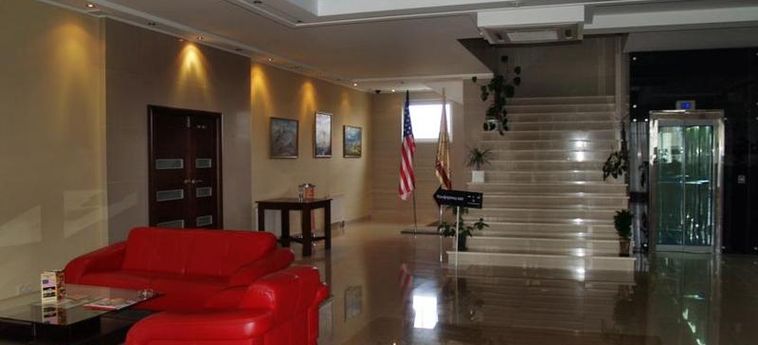 Hotel Senators Park Kiev: Foto 