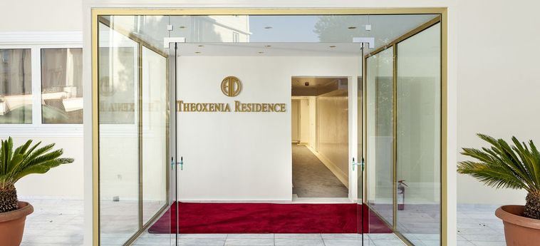 Hotel THEOXENIA RESIDENCE