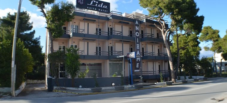 Hotel XCITE HOTEL LIDA - ADULTS ONLY