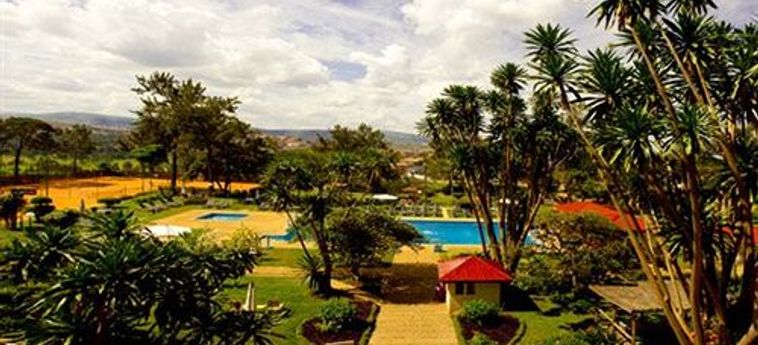 Hotel Novotel Umubano:  KIGALI