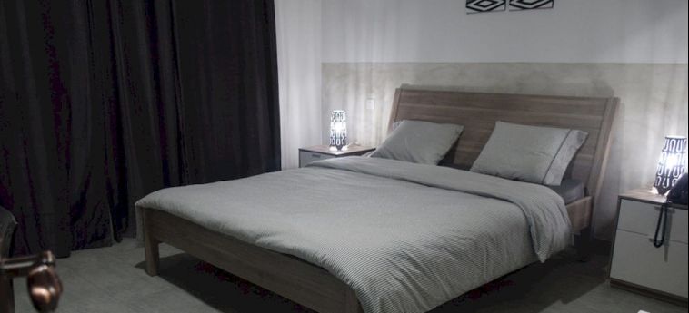 5 Swiss Hotel:  KIGALI