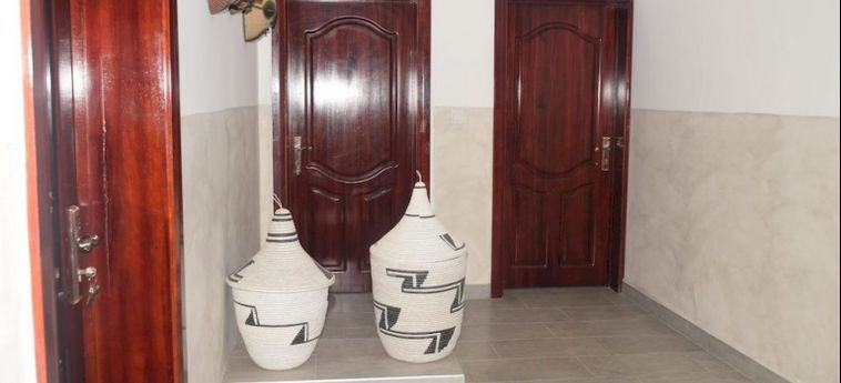 5 Swiss Hotel:  KIGALI