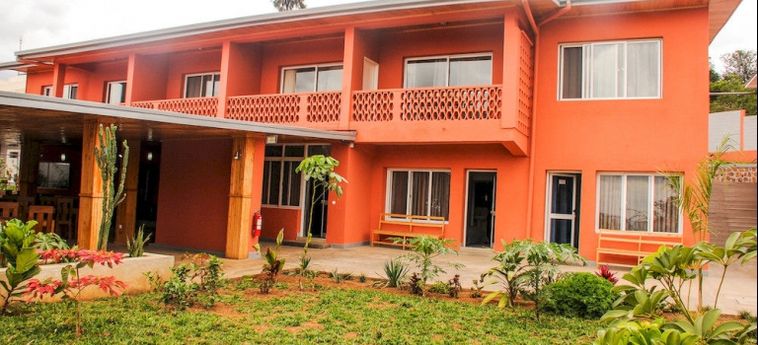 5 Swiss Hotel Kigali: Foto 