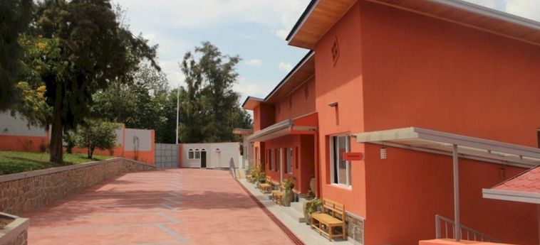 5 Swiss Hotel Kigali: Foto 