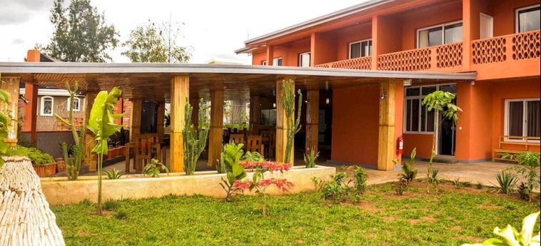 5 Swiss Hotel Kigali: Foto 