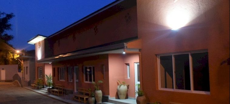 5 Swiss Hotel Kigali: Foto 