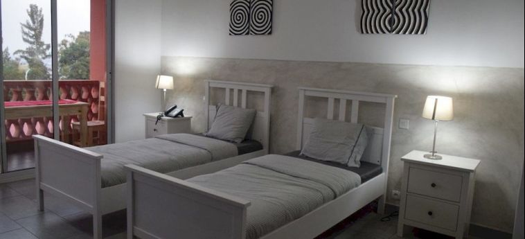 5 Swiss Hotel Kigali: Photo 