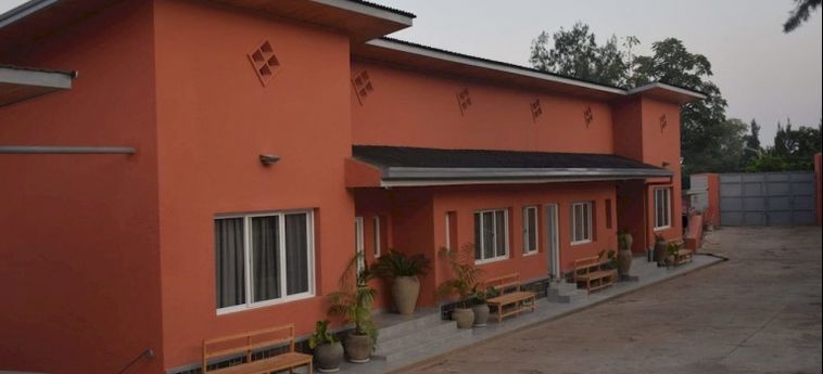 5 Swiss Hotel Kigali: Photo 