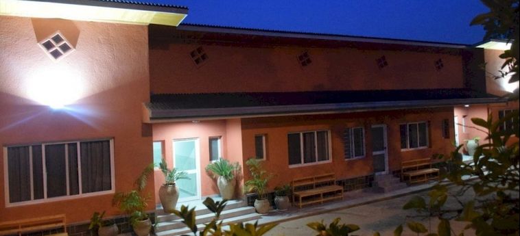 5 Swiss Hotel Kigali: Photo 