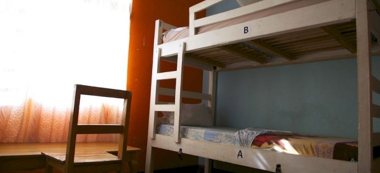 Discover Rwanda Youth Hostel:  KIGALI