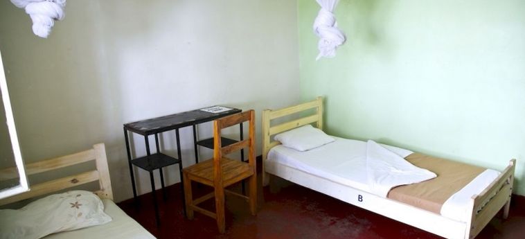Discover Rwanda Youth Hostel:  KIGALI