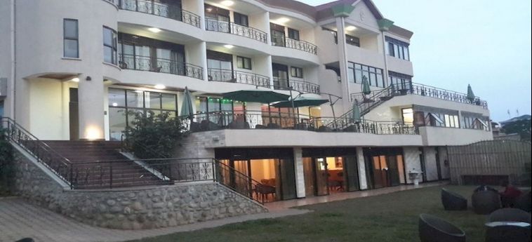Five To Five Hotel:  KIGALI