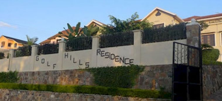Golfhills Residence Hotel:  KIGALI