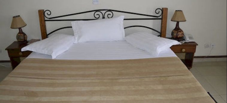 Golfhills Residence Hotel:  KIGALI