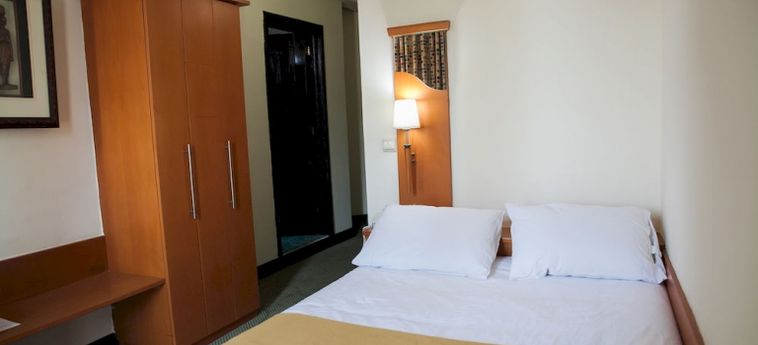 Gorillas City Centre Hotel:  KIGALI