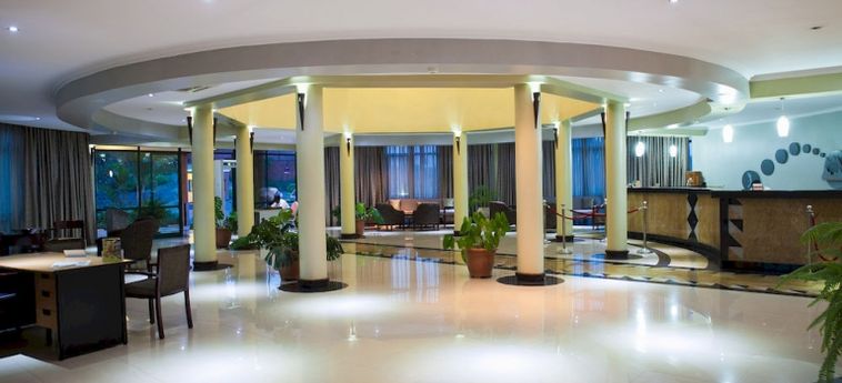Gorillas Golf Hotel Kigali: Photo 