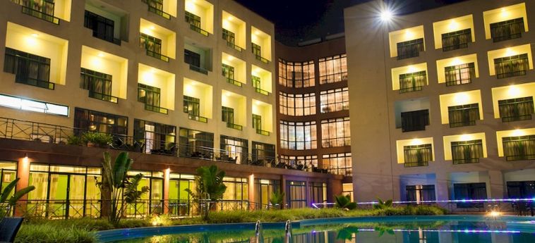 Gorillas Golf Hotel Kigali: Photo 