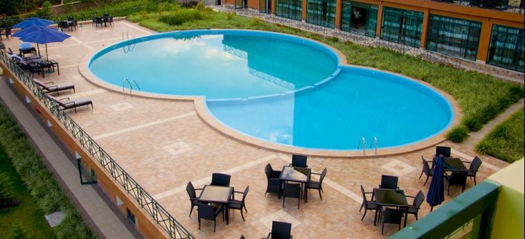 Gorillas Golf Hotel Kigali: Photo 