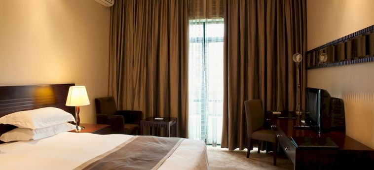 Gorillas Golf Hotel Kigali: Photo 