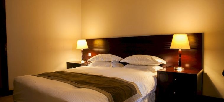Gorillas Golf Hotel Kigali: Photo 