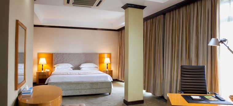 Gorillas Golf Hotel Kigali: Photo 