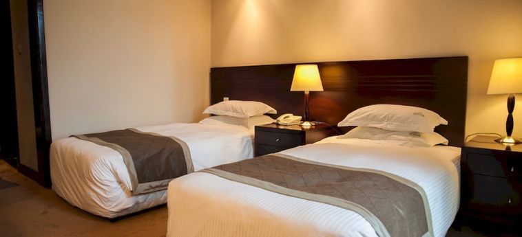 Gorillas Golf Hotel Kigali: Photo 