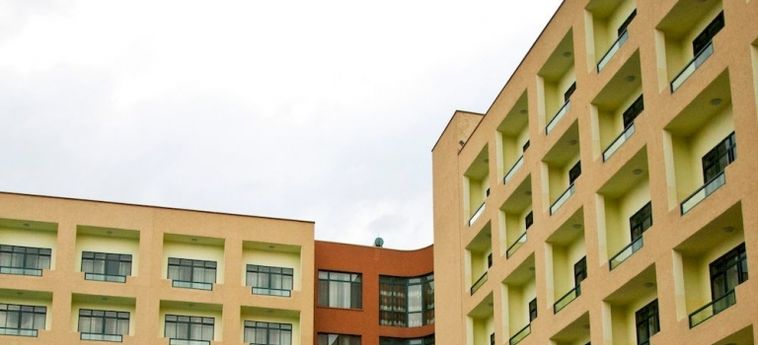 Gorillas Golf Hotel Kigali: Photo 