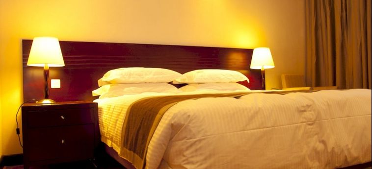 Gorillas Golf Hotel Kigali: Photo 