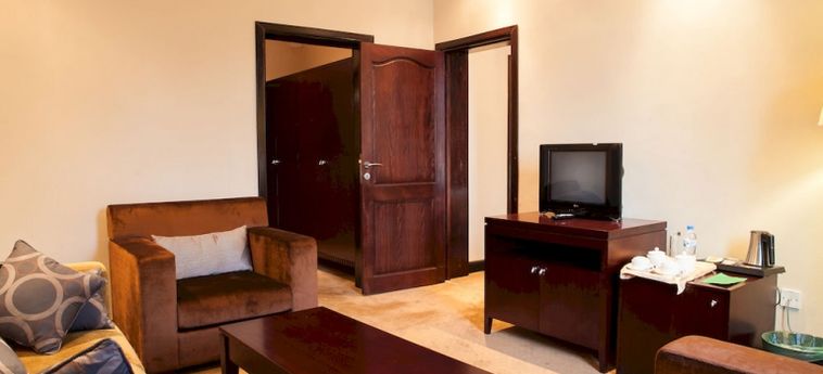 Gorillas Golf Hotel Kigali: Photo 
