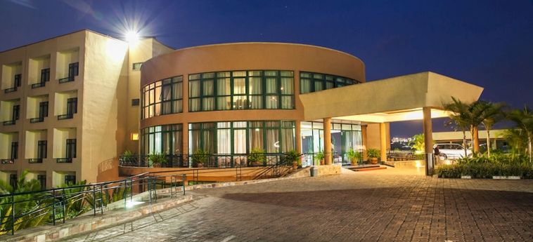 Gorillas Golf Hotel Kigali: Photo 